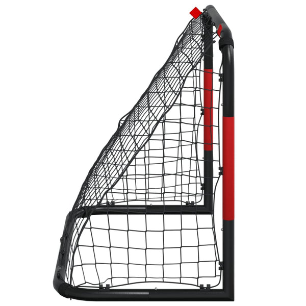 Fußballtor mit Netz 90x48x71 cm