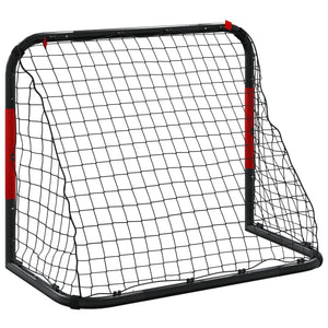 Fußballtor mit Netz 90x48x71 cm