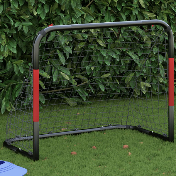 Fußballtor mit Netz 90x48x71 cm