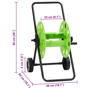 Schlauchwagen für 60m Gartenschlauch