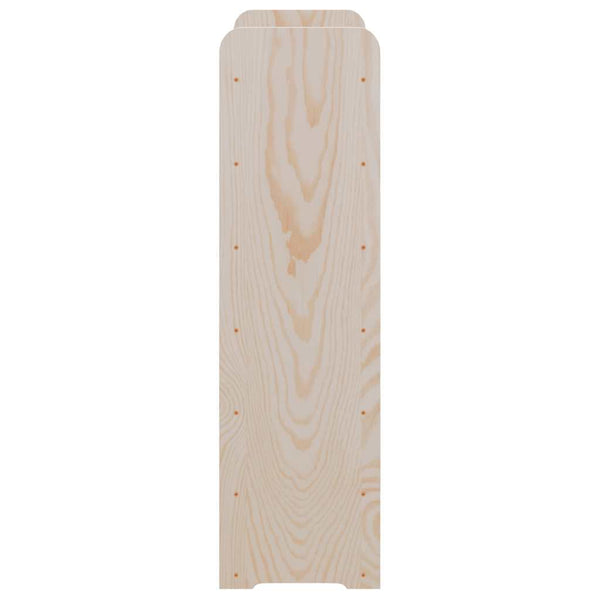 Weinregal Massivholz Kiefer für 36 Flaschen
