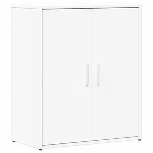Sideboards 2er Set Weiß 60x31x70cm