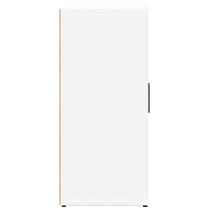Sideboards 2er Set Weiß 60x31x70cm