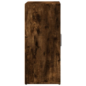 Sideboards 2er Set Räuchereiche 60x31x70 cm