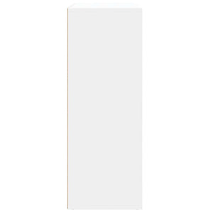 Weiße Sideboards 60x31x84cm, 2er-Set