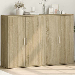 Sonoma Eiche Sideboards, 2er Set