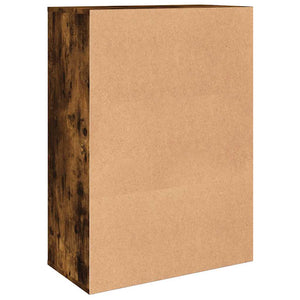 Sideboards 2er Set Räuchereiche 60x31x84 cm
