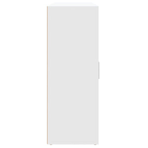 Weiße Sideboards 3er Set 60x31x84cm