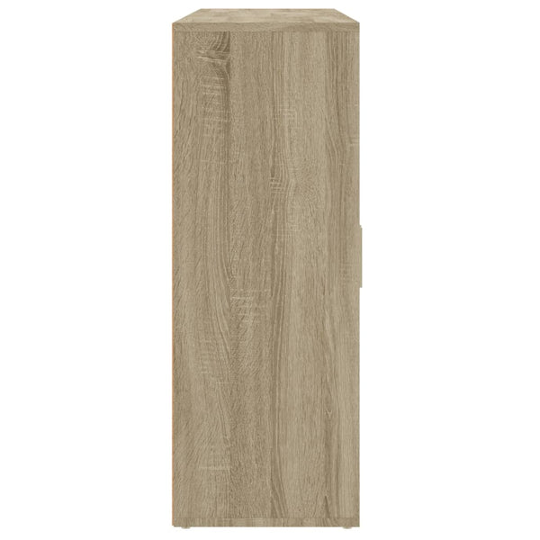 Sonoma Eiche Sideboards, 3er Set