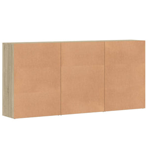 Sonoma Eiche Sideboards, 3er Set