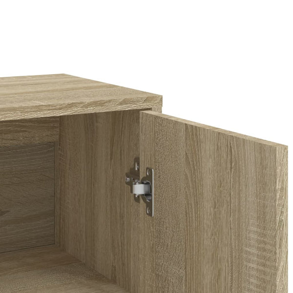 Sonoma Eiche Sideboards, 3er Set