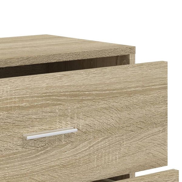 Sonoma Eiche Sideboards, 3er Set