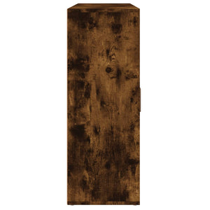 Sideboards 3er Set, Räuchereiche, 60x31x84 cm
