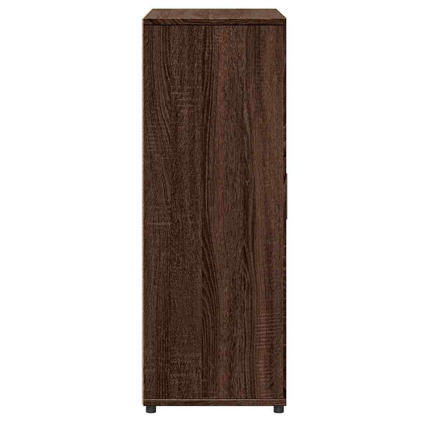 Sideboards 2er Set, Eichenoptik