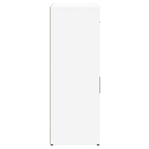 Weiße Sideboards 60x30x84cm, 2er-Set