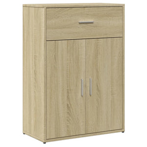 Sonoma Eiche Sideboards, 2er Set, 60 cm