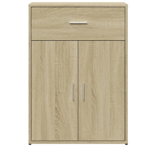 Sonoma Eiche Sideboards, 2er Set, 60 cm