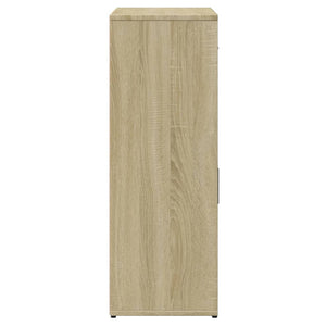 Sonoma Eiche Sideboards, 2er Set, 60 cm