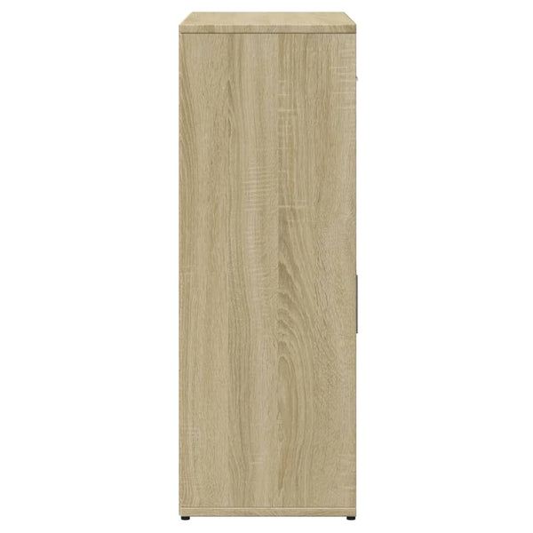 Sonoma Eiche Sideboards, 2er Set, 60 cm