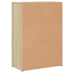 Sonoma Eiche Sideboards, 2er Set, 60 cm