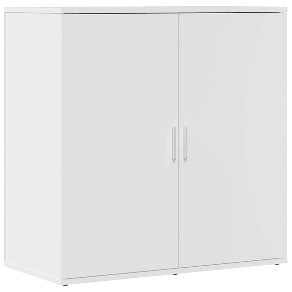 Sideboards Weiß 79x38x80cm, 2er-Set