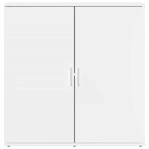 Sideboards Weiß 79x38x80cm, 2er-Set