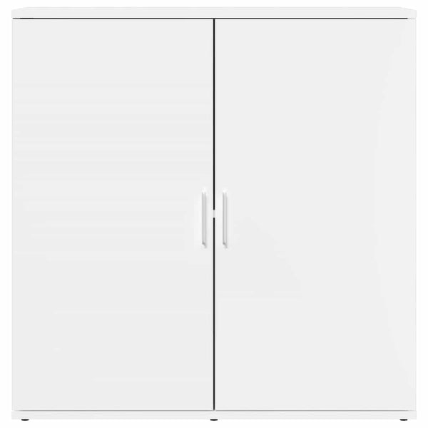 Sideboards Weiß 79x38x80cm, 2er-Set