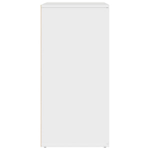Sideboards Weiß 79x38x80cm, 2er-Set
