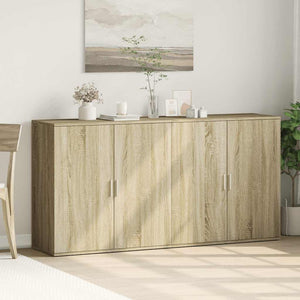 Sonoma Eiche Sideboards, 2er Set