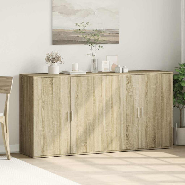 Sonoma Eiche Sideboards, 2er Set