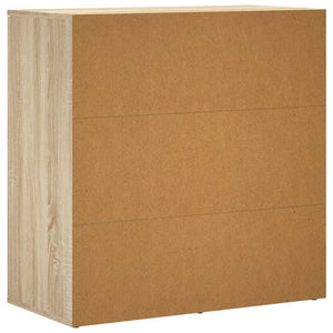 Sonoma Eiche Sideboards, 2er Set