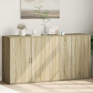 Sonoma Eiche Sideboards, 2er Set