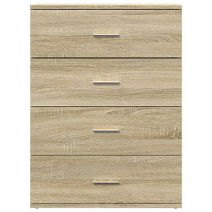 Sonoma Eiche Sideboards, 2er-Set, 60 cm