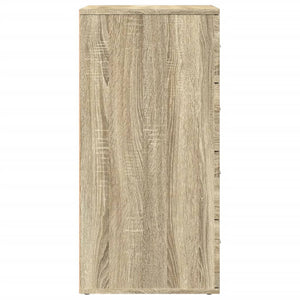 Sonoma Eiche Sideboards, 2er-Set, 60 cm