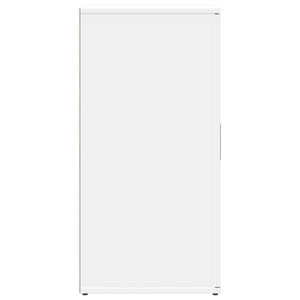 Weiße Sideboards 59x39x80cm, 2er Set
