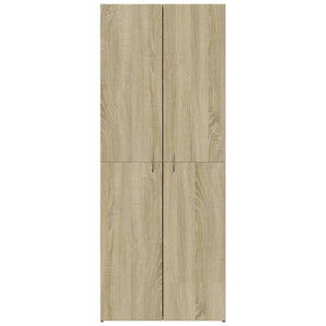 Aktenschrank Sonoma Eiche 60x153 cm