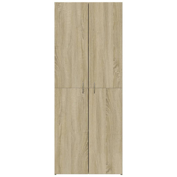 Aktenschrank Sonoma Eiche 60x153 cm