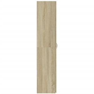 Aktenschrank Sonoma Eiche 60x153 cm