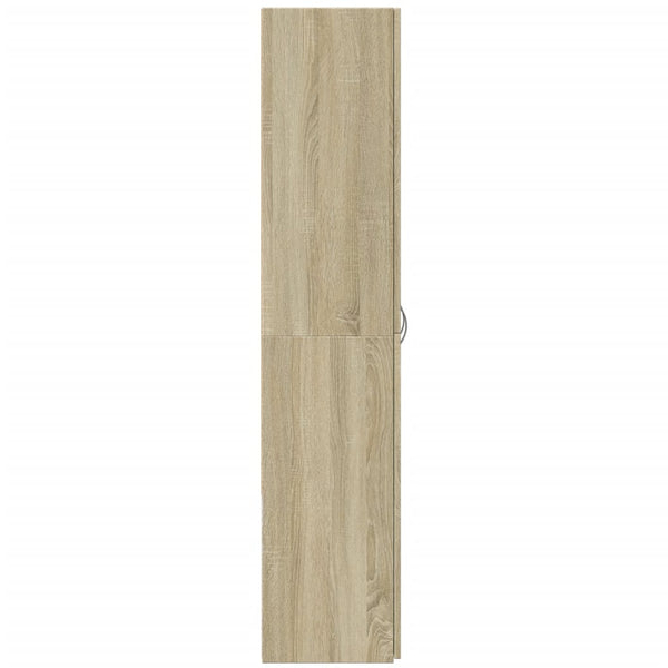 Aktenschrank Sonoma Eiche 60x153 cm