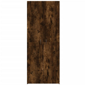 Aktenschrank Räuchereiche 60x153 cm