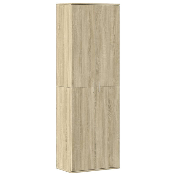 Highboard Sonoma Eiche 60x35x180 cm