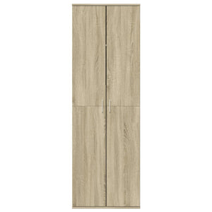 Highboard Sonoma Eiche 60x35x180 cm