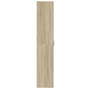 Highboard Sonoma Eiche 60x35x180 cm