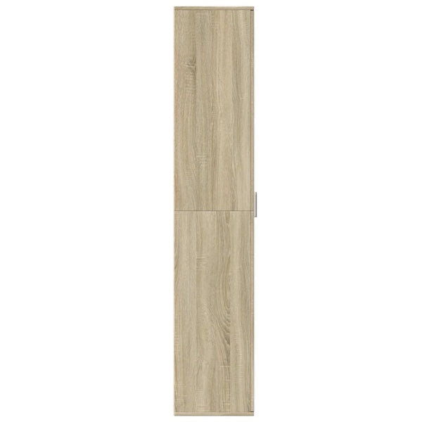 Highboard Sonoma Eiche 60x35x180 cm