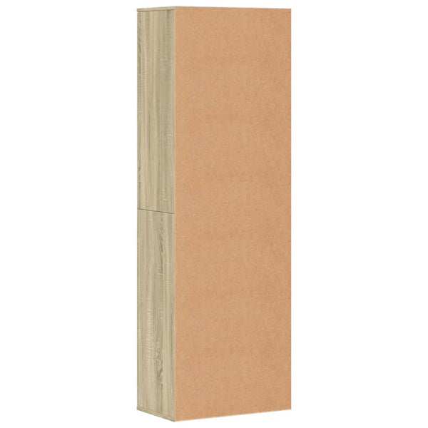 Highboard Sonoma Eiche 60x35x180 cm