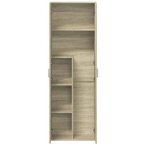 Highboard Sonoma Eiche 60x35x180 cm