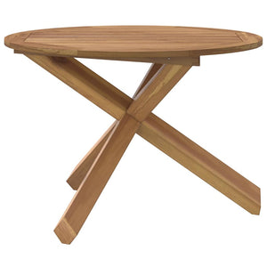 Gartentisch Teakholz Ø109cm