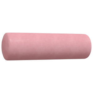 4-teilige Sofagarnitur Rosa Samt