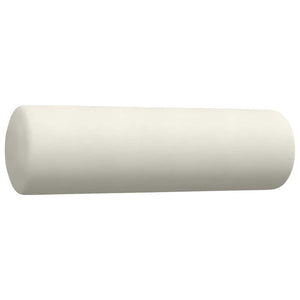 4-tlg. Sofagarnitur Creme Samt