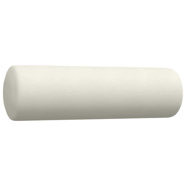 4-tlg. Sofagarnitur Creme Samt